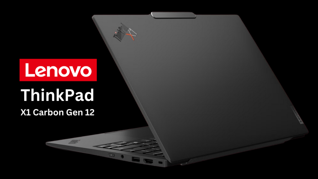 ThinkPad X1 Carbon gen 12