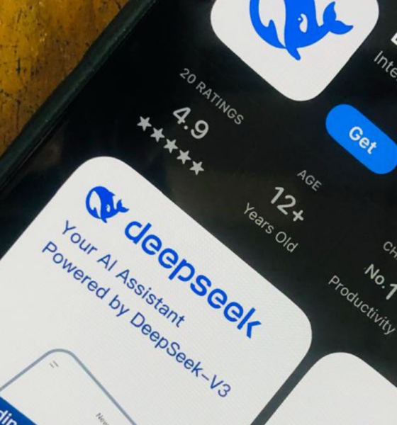 Deepseek AI