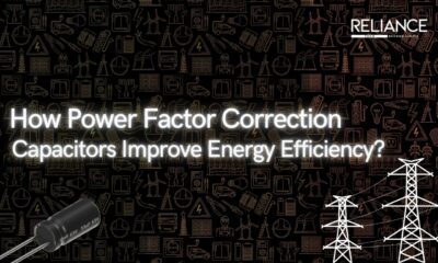 power factor correction capacitors