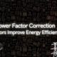 power factor correction capacitors