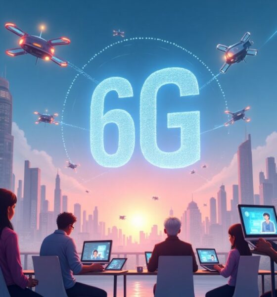 6G internet