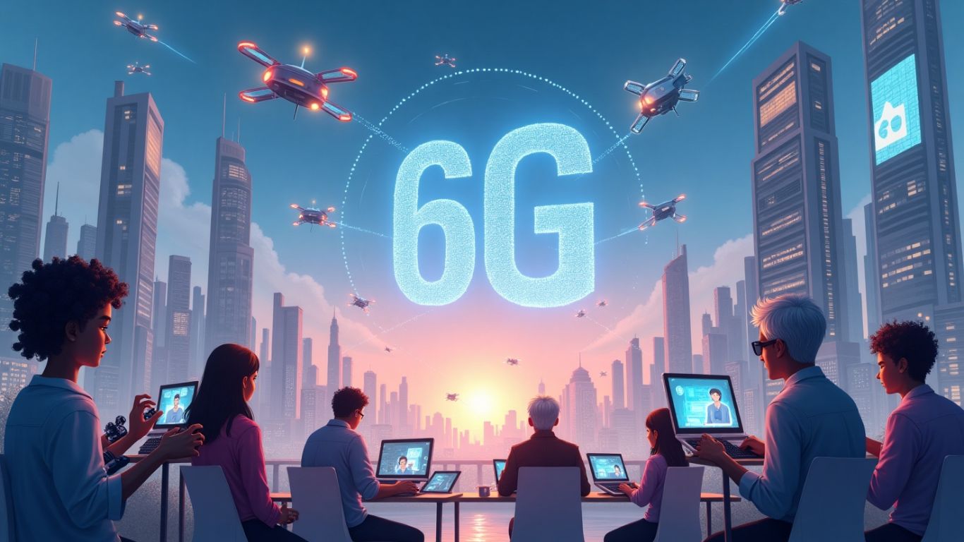 6G internet