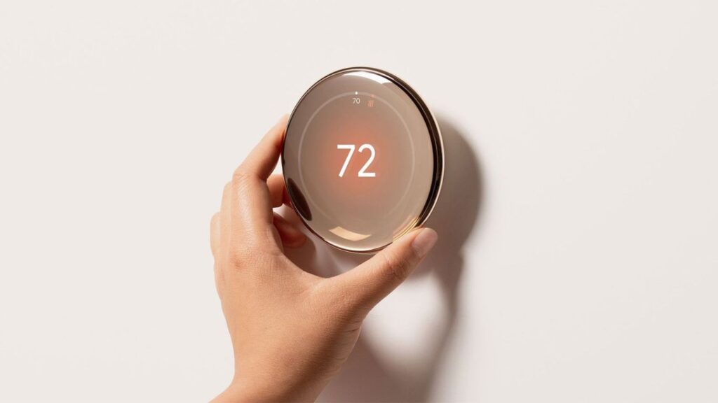 Smart Thermostat