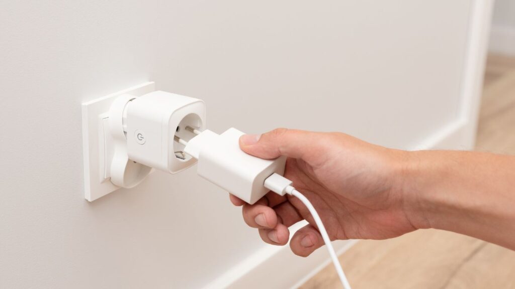 Smart Plug for home automation