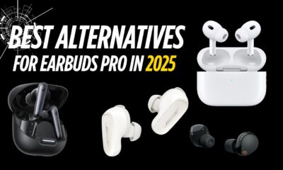 Best Alternatives for Airpods Pro in 2025