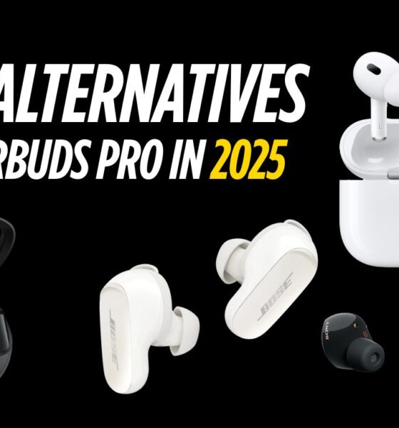 Best Alternatives for Airpods Pro in 2025