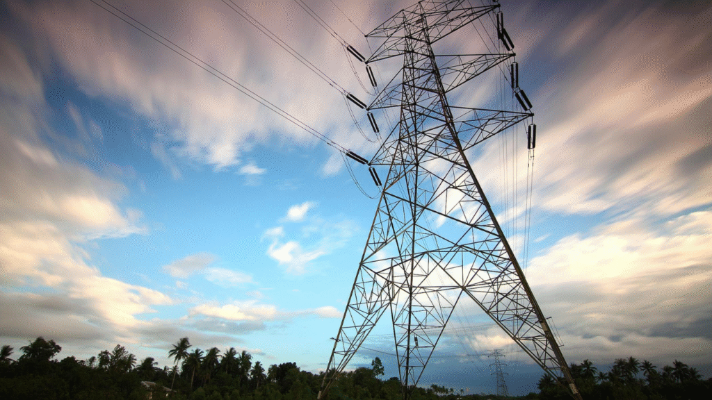 electricity shortage