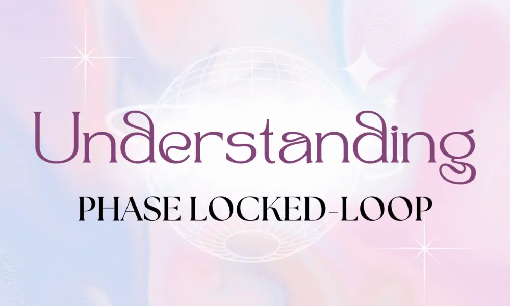 Phase Locked-loop