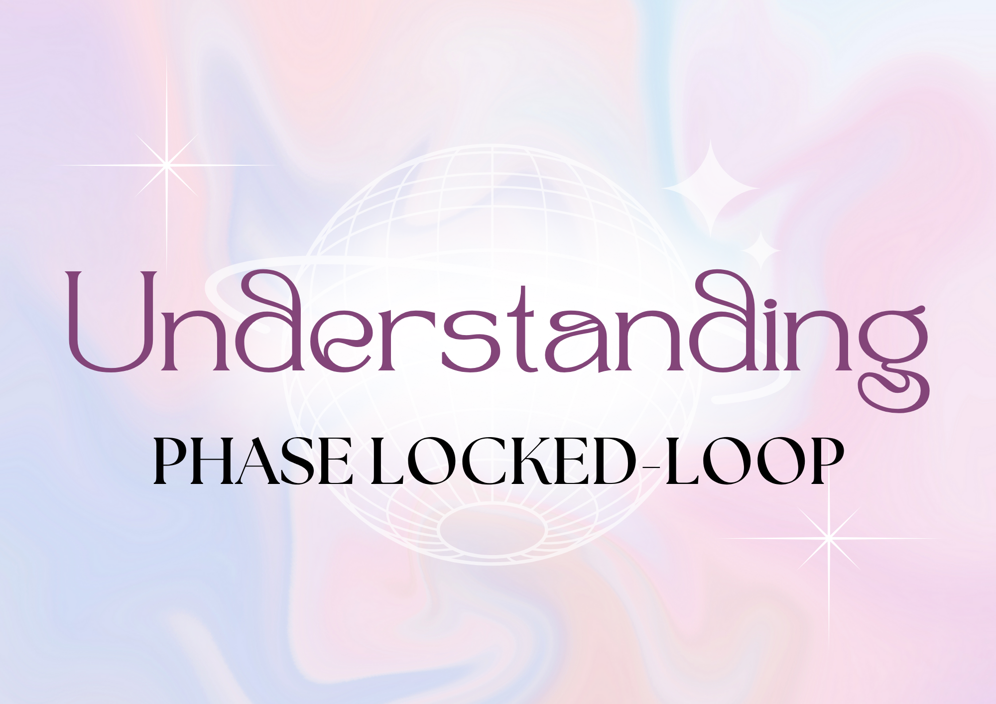 Phase Locked-loop