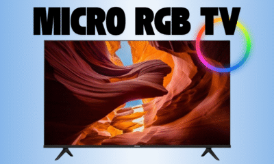 micro rgb tv