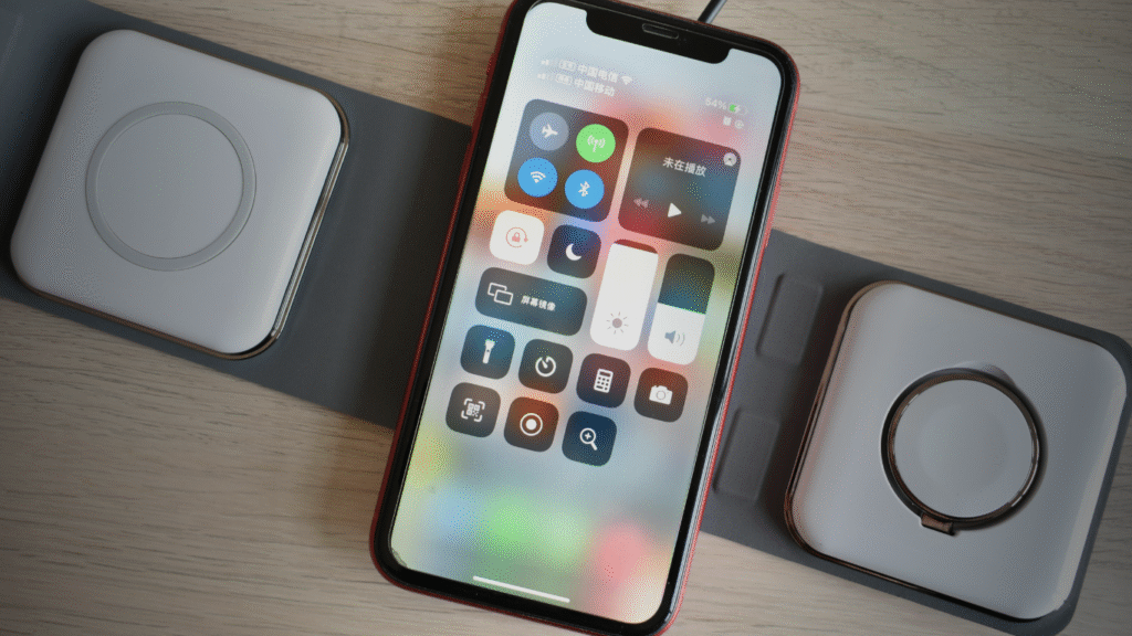 Wireless Charger types